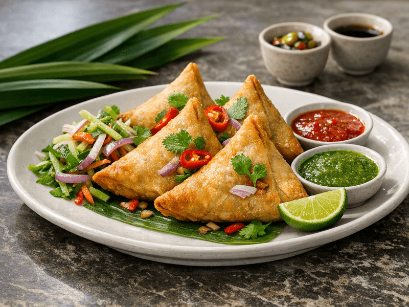 Samosa Jain