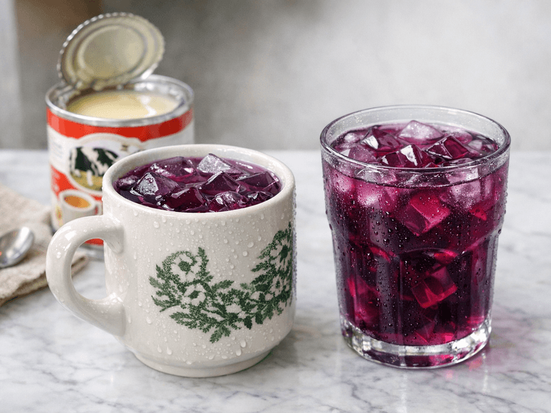 Minuman Jeli Anggur