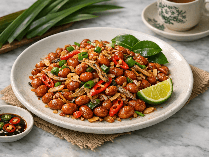 Kacang Goreng