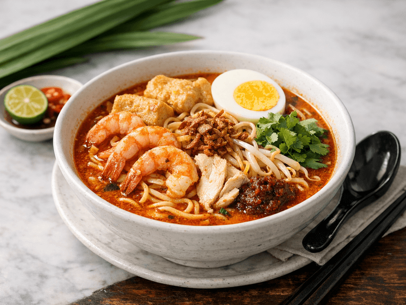 Kari Mee Soup Base