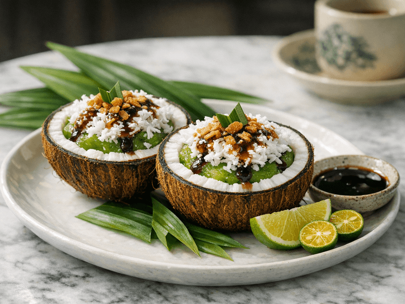 Kaswi Coconut