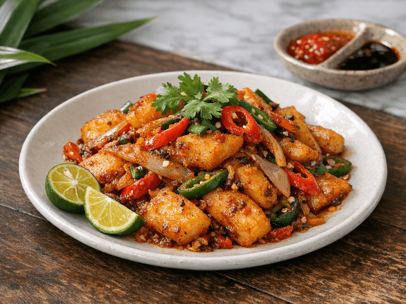 Kentang Goreng