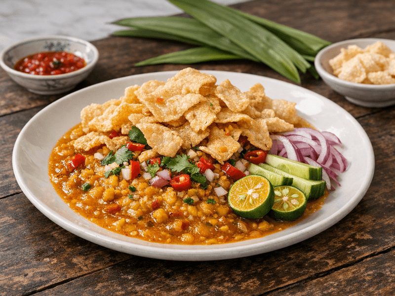 Keropok Dhal