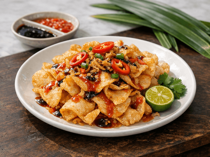 Keropok Kentang