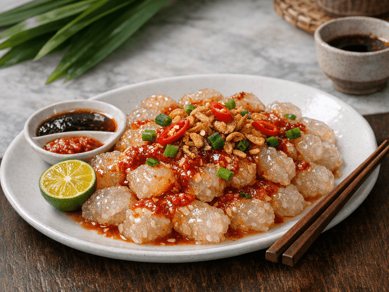 Keropok Sagu