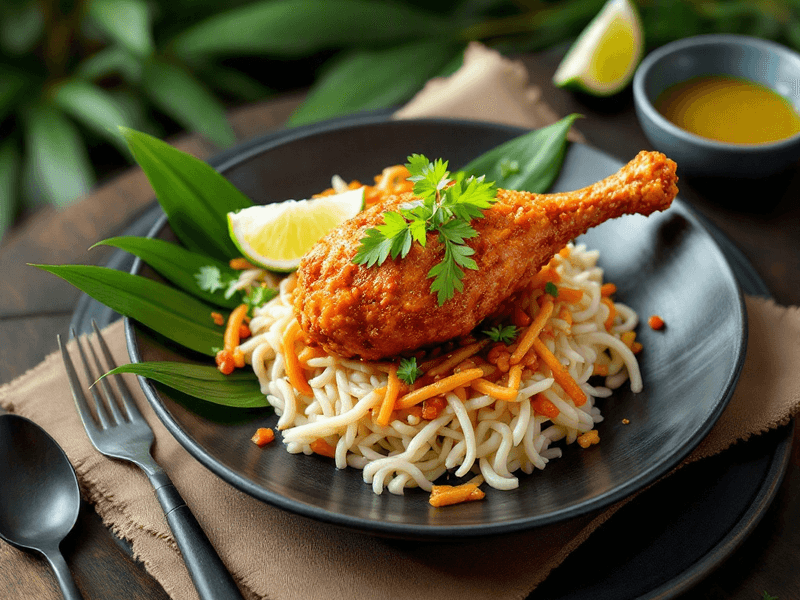 KFC Chicken Drumstick