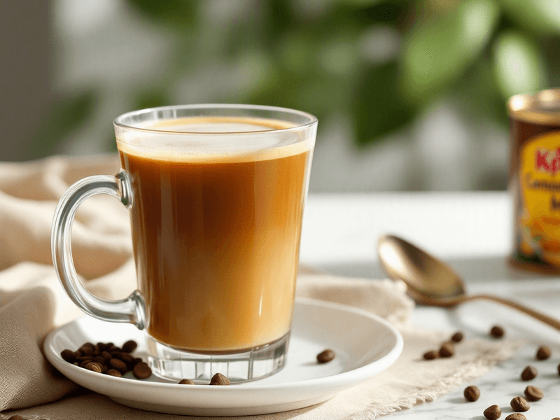 Kopi 3 dalam 1 Segera