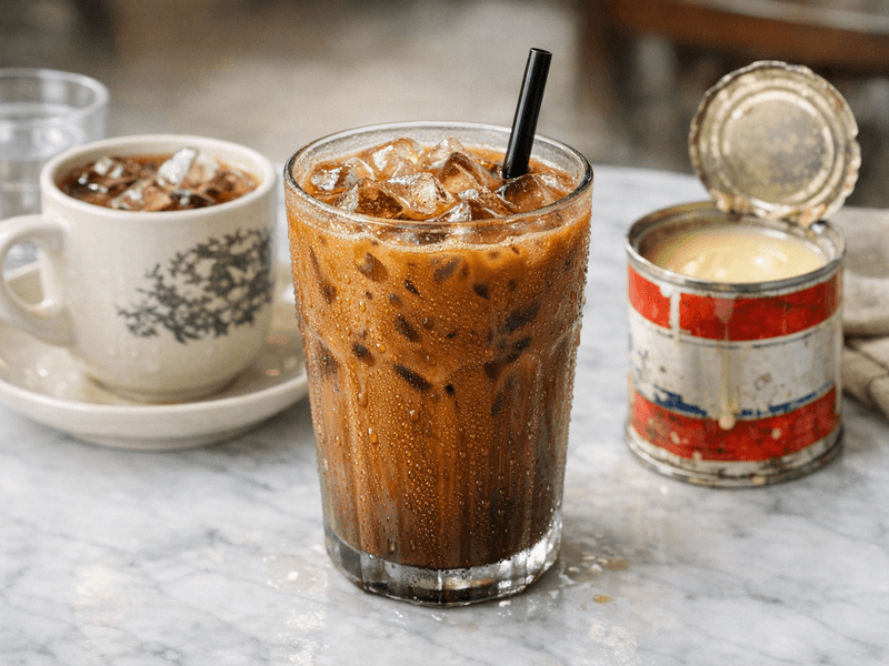 Kopi Ais