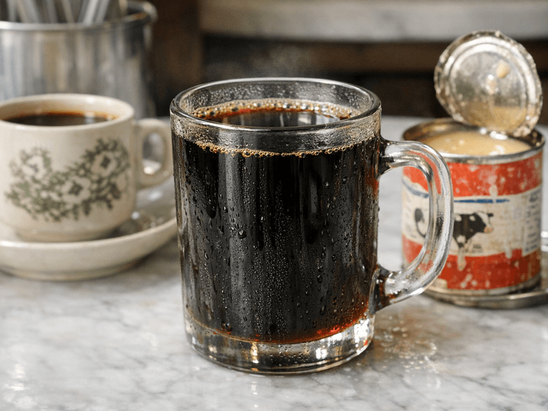 Kopi Kosong