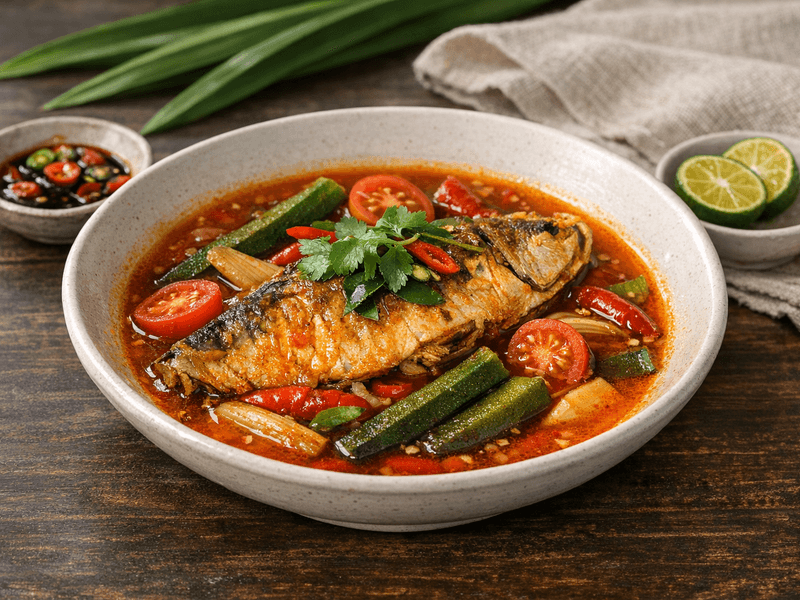 Asam Pedas