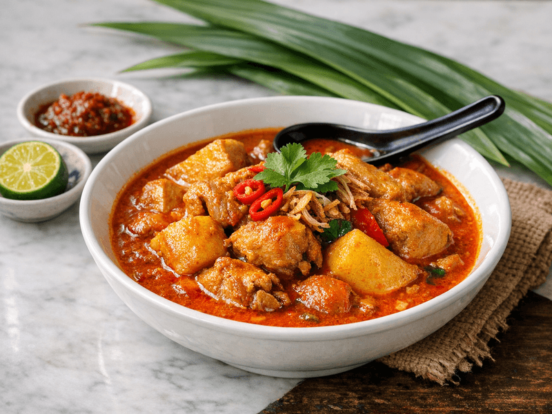 Kuah Kari