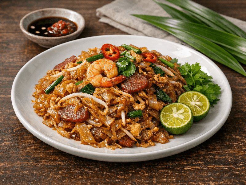 Kuey Teow Goreng
