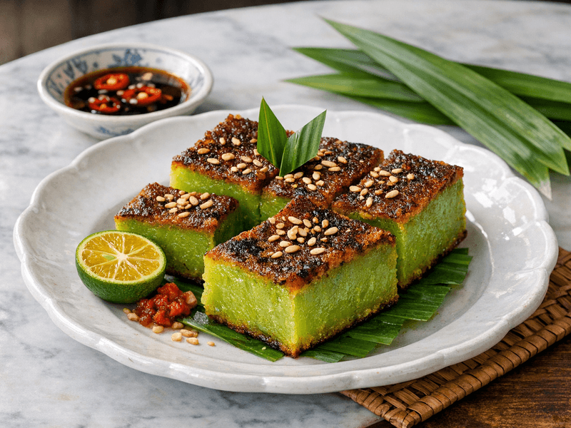 Kuih Bakar