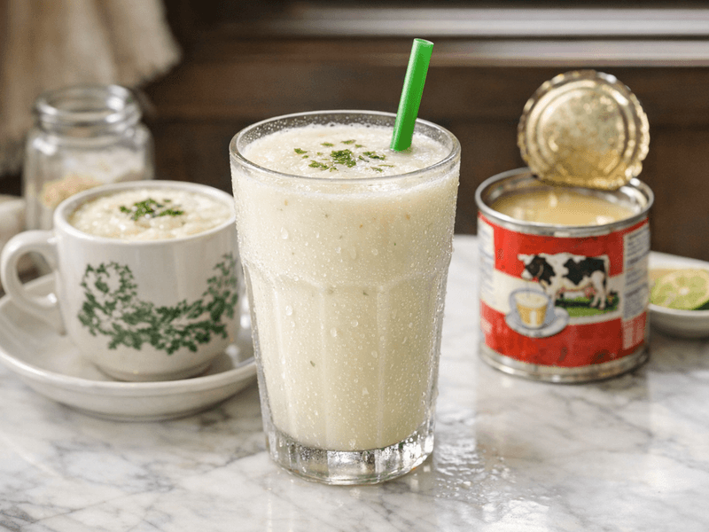 Lassi with Probiotics