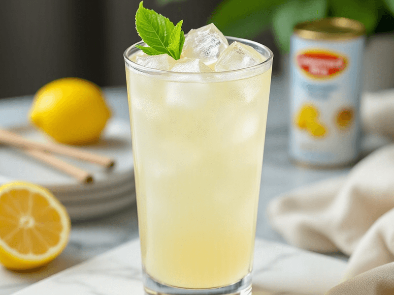 Lemonade with Ice