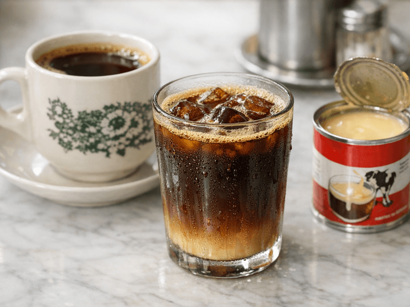 Kopi Lingzhi