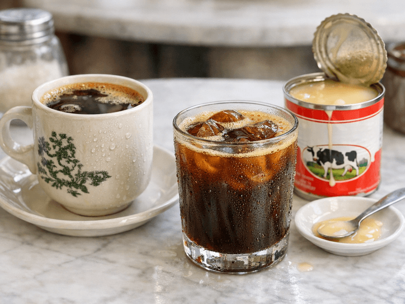 Kopi Cendawan Lingzhi