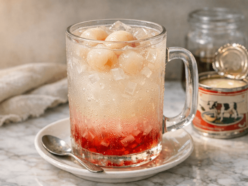 Minuman Jeli Laici