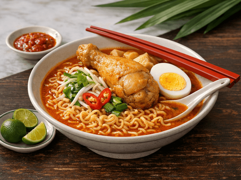 Maggi Kari Ayam