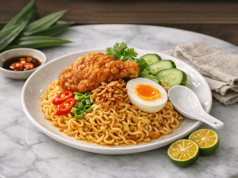 Mamee Monster Chicken Flavour