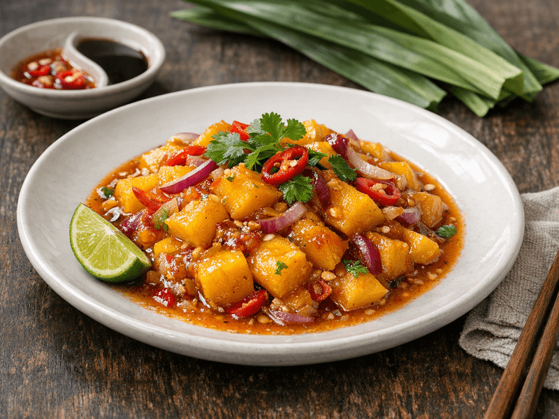 Acar Mangga