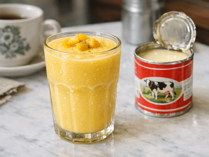 Lassi Mangga