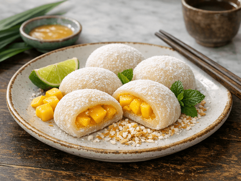 Mochi Mangga