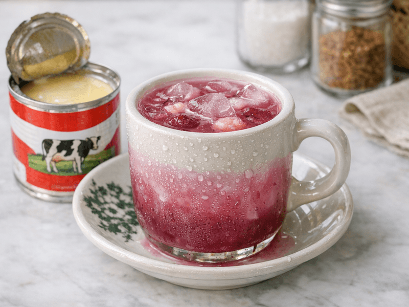 Mangosteen Panna