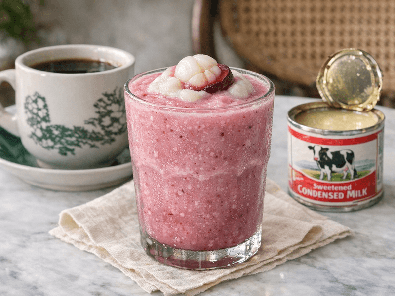 Smoothie Manggis