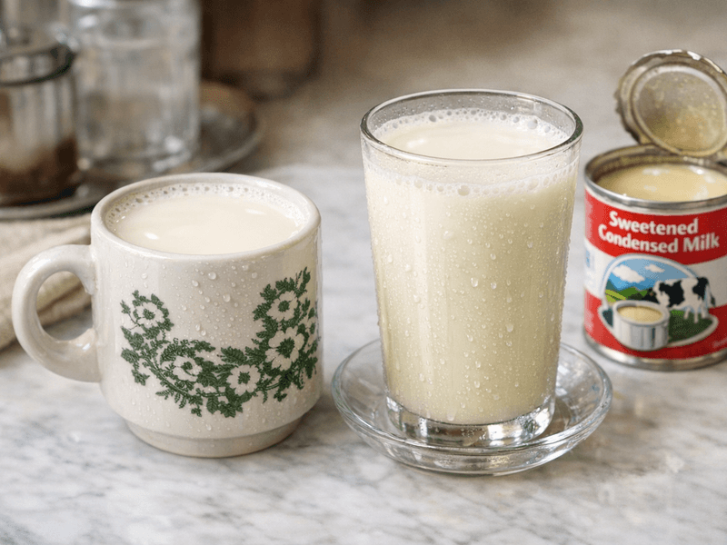 Marigold Hl Milk