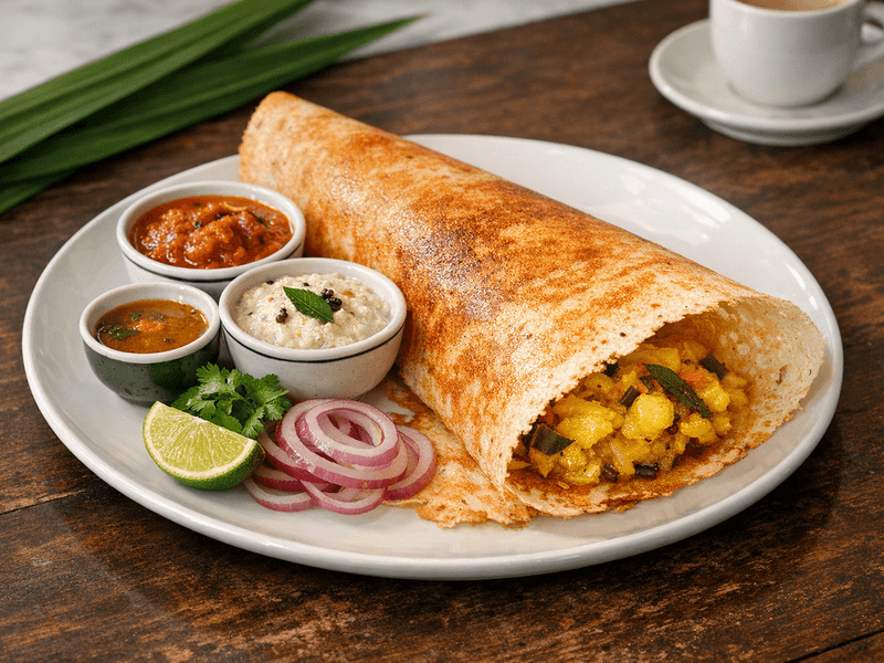 Masala Tosai