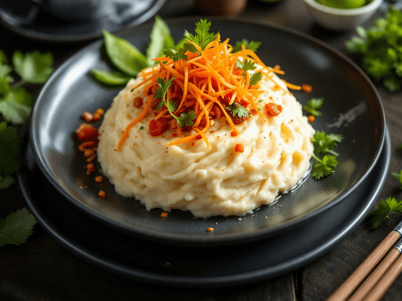 Mashed Potato (50g)