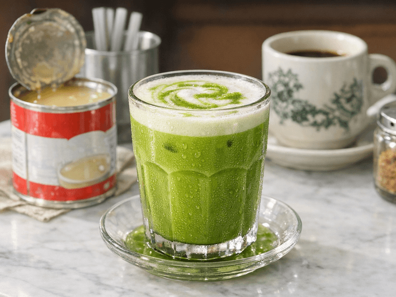 Matcha Latte