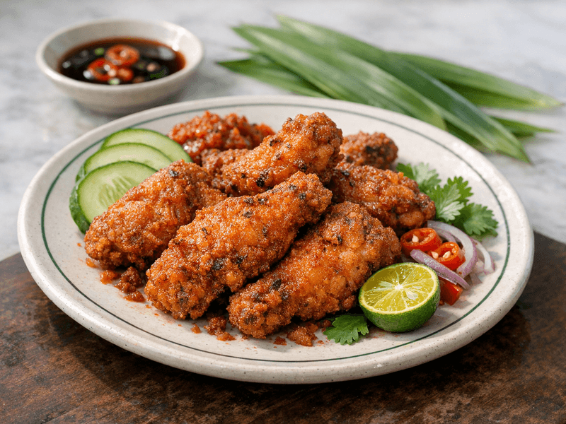 Mcdonald's Chicken Mcwings