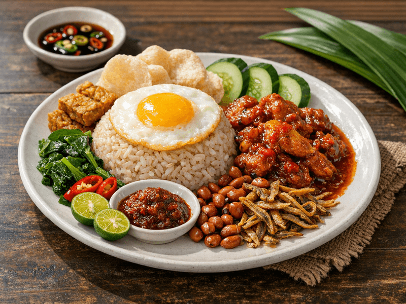 Pengganti Makanan Nutrilite
