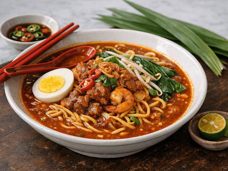 Mee Kuah
