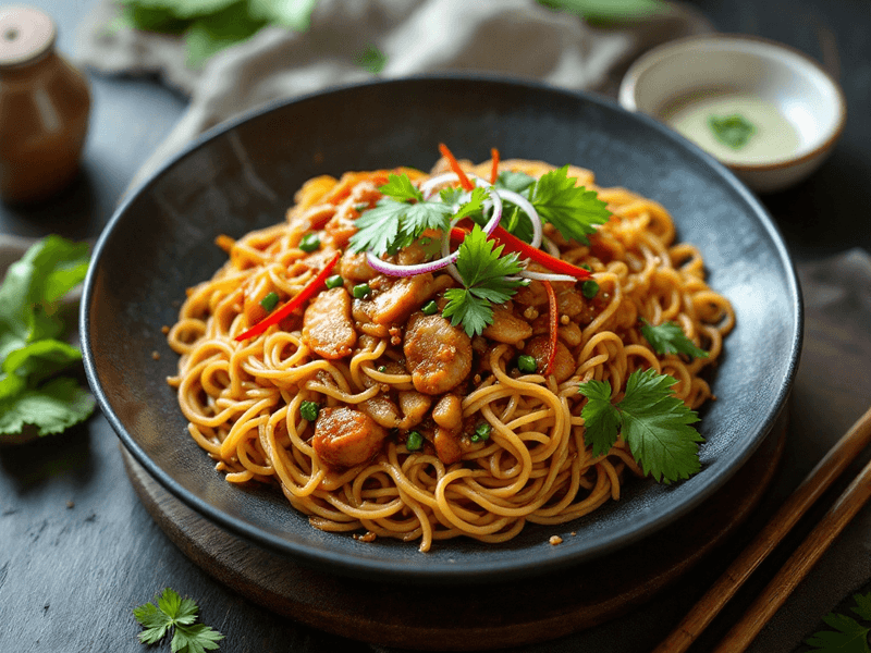 Mee Rebus