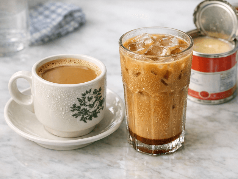 Mexican Coffee Bun