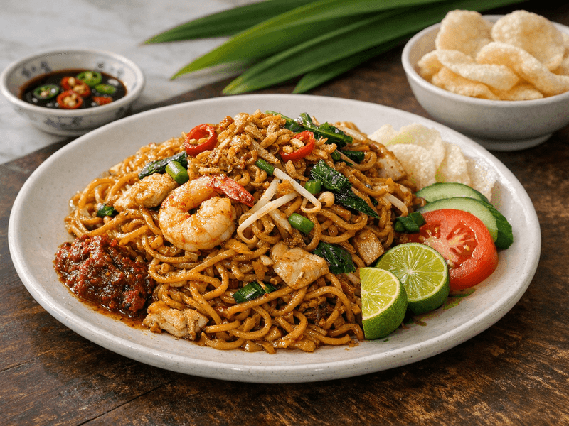 Mi Goreng