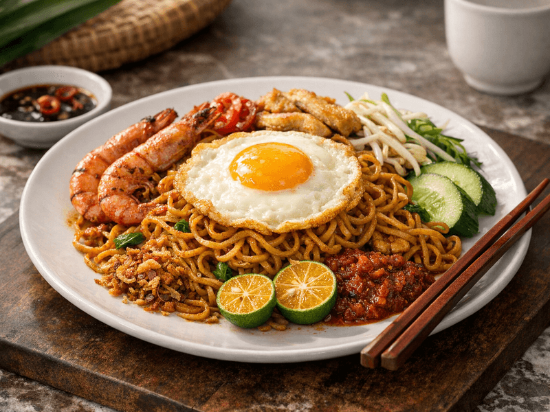 Mi Goreng Mi Sedaap