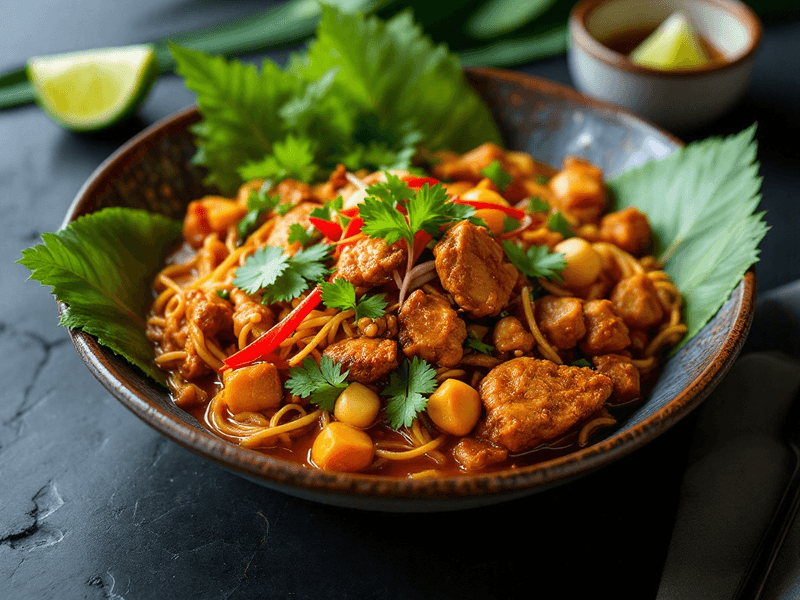Mihun Tomyam Ayam