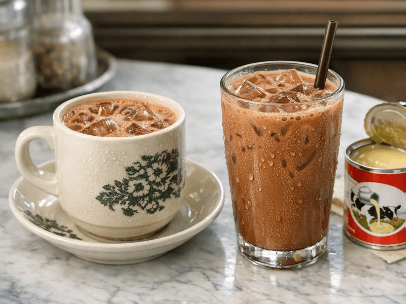 Gula-gula Coklat Susu