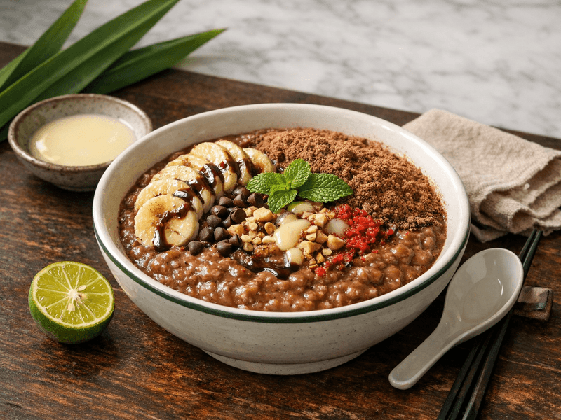 Milo Oatmeal