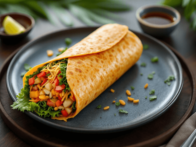 Mission Wrap Multigrain
