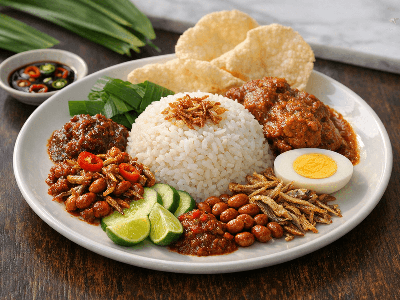 Kacang Campuran