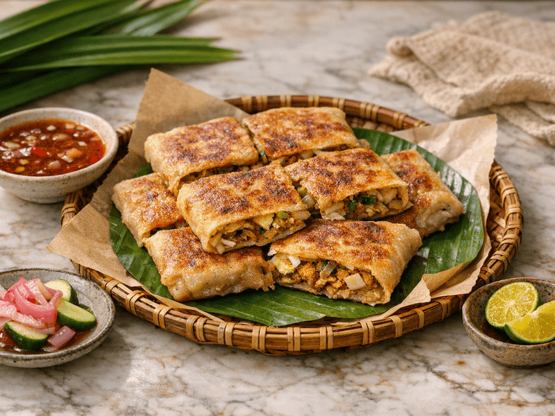 Murtabak Ayam