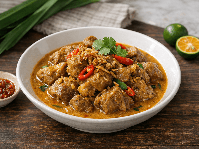 Mutton Kurma