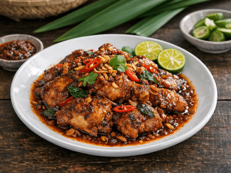 Nagut Ayam