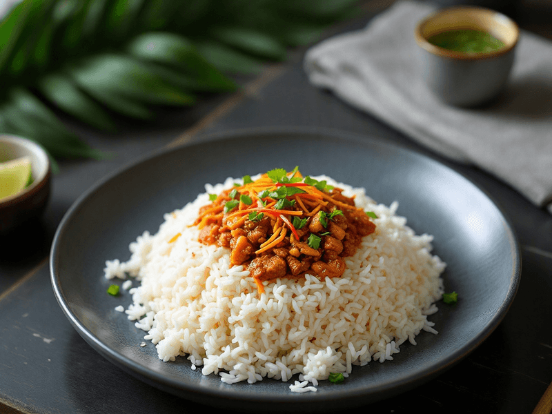 Nasi Beriani Kambing