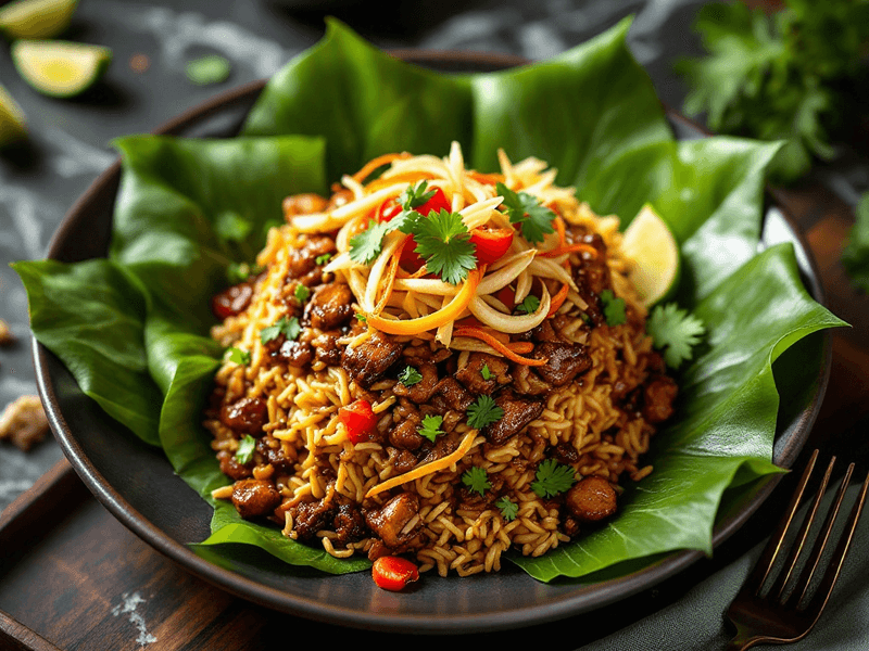 Nasi Bulgogi